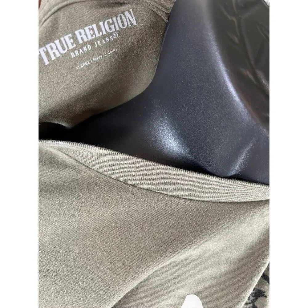 True Religion Screen Print T-shirt
